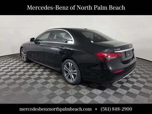 Certified 2021 Mercedes-Benz E 350 Sedan image 4