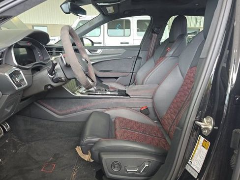 Used 2024 Audi RS 6 performance AWD/4WD image 3