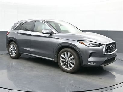 Used 2022 INFINITI QX50 Essential
