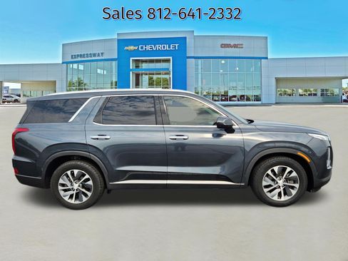 Used 2020 Hyundai Palisade SEL FWD image 8