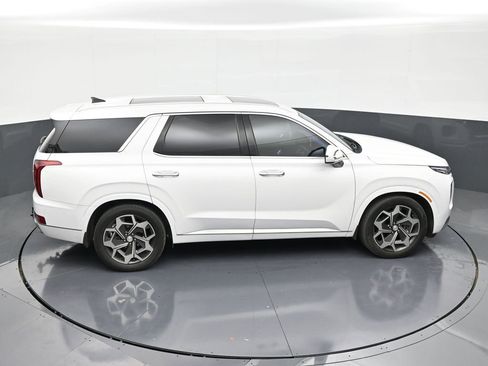 Used 2021 Hyundai Palisade Calligraphy AWD/4WD image 17