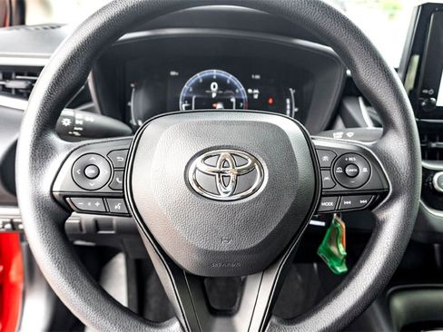 Used 2026 Toyota Corolla LE image 17
