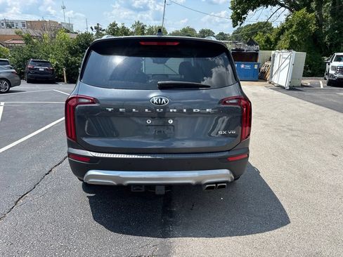 Used 2020 Kia Telluride SX FWD image 4