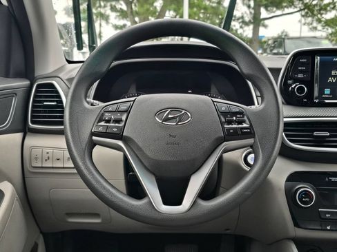 Used 2019 Hyundai Tucson SEL FWD image 14