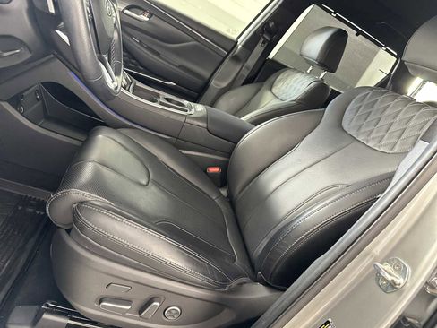 Certified 2022 Hyundai Santa Fe Calligraphy image 11