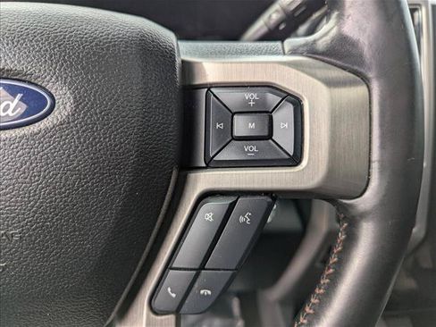 Used 2019 Ford F450 Platinum w/ Platinum Ultimate Package AWD/4WD image 14