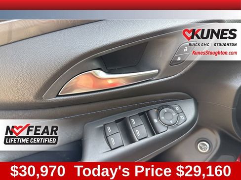 New 2026 Buick Envista Sport Touring w/ Convenience I Package FWD image 20