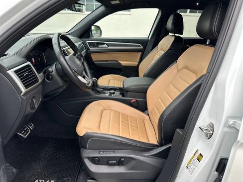 Used 2022 Volkswagen Atlas Cross Sport SEL Premium R-Line AWD/4WD image 12