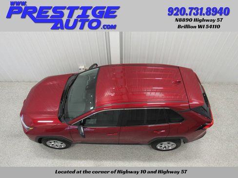 Used 2023 Toyota RAV4 LE AWD/4WD image 7