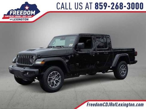 New 2026 Jeep Gladiator Sport image 1