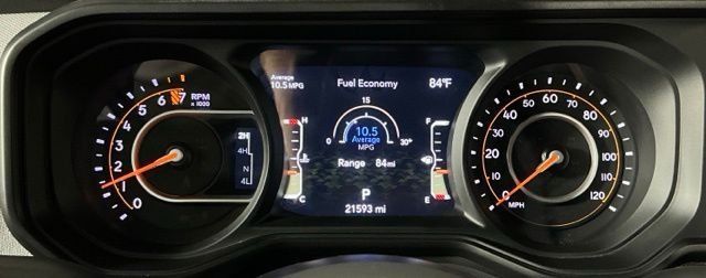 Used 2024 Jeep Gladiator Sport AWD/4WD image 16