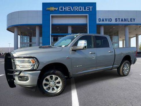 Used 2024 RAM 2500 Laramie w/ Sport Appearance Package AWD/4WD image 4