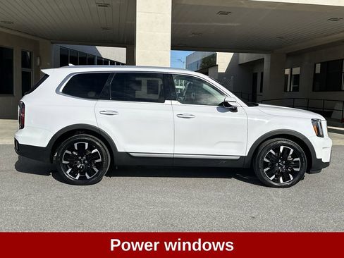 Used 2023 Kia Telluride SX image 8