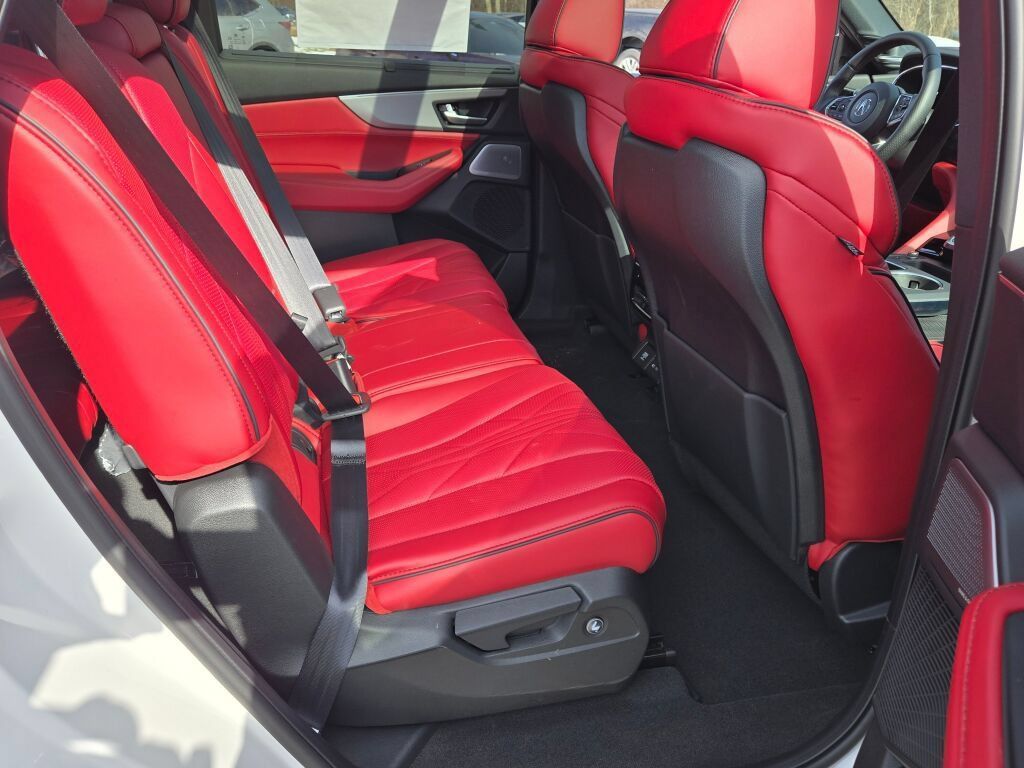 New 2026 Acura MDX A-Spec w/ Advance Package AWD/4WD image 11