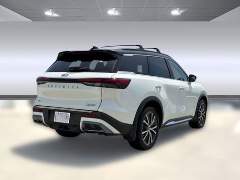 Used 2023 INFINITI QX60 Autograph w/ Cargo Package AWD/4WD image 9