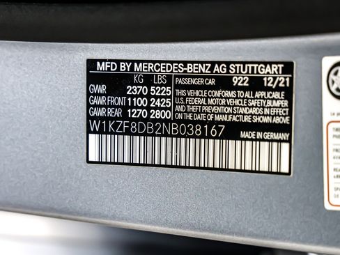 Used 2022 Mercedes-Benz E 350 Sedan image 25