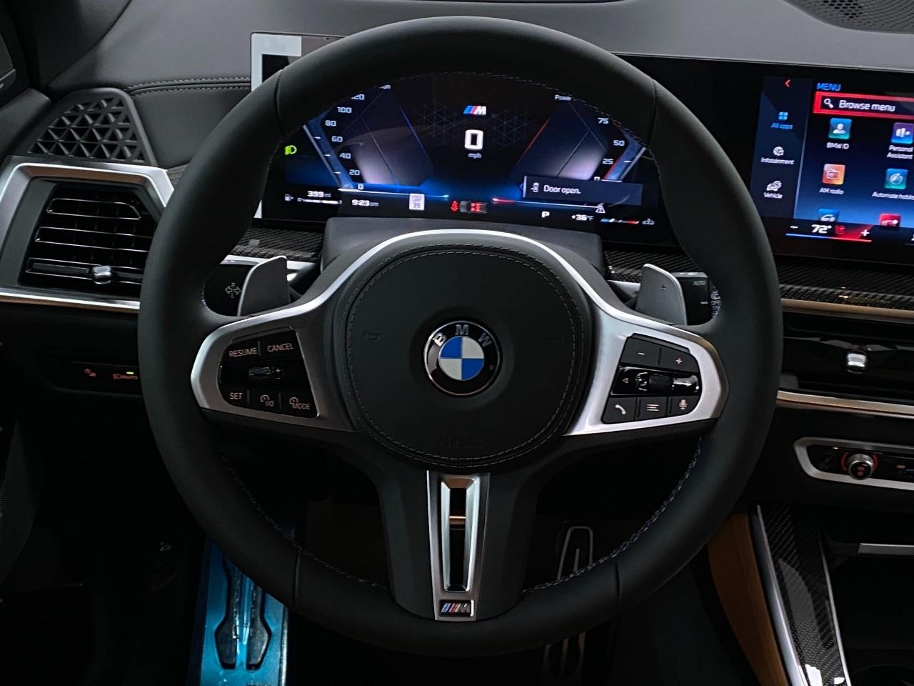New 2026 BMW X5 M60i AWD/4WD image 16