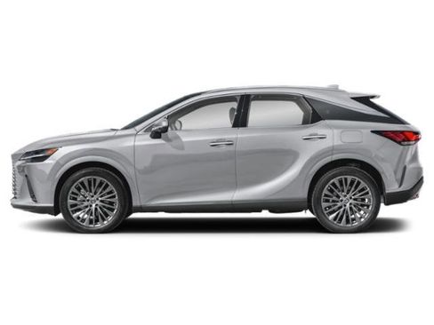New 2026 Lexus RX 450h AWD image 3