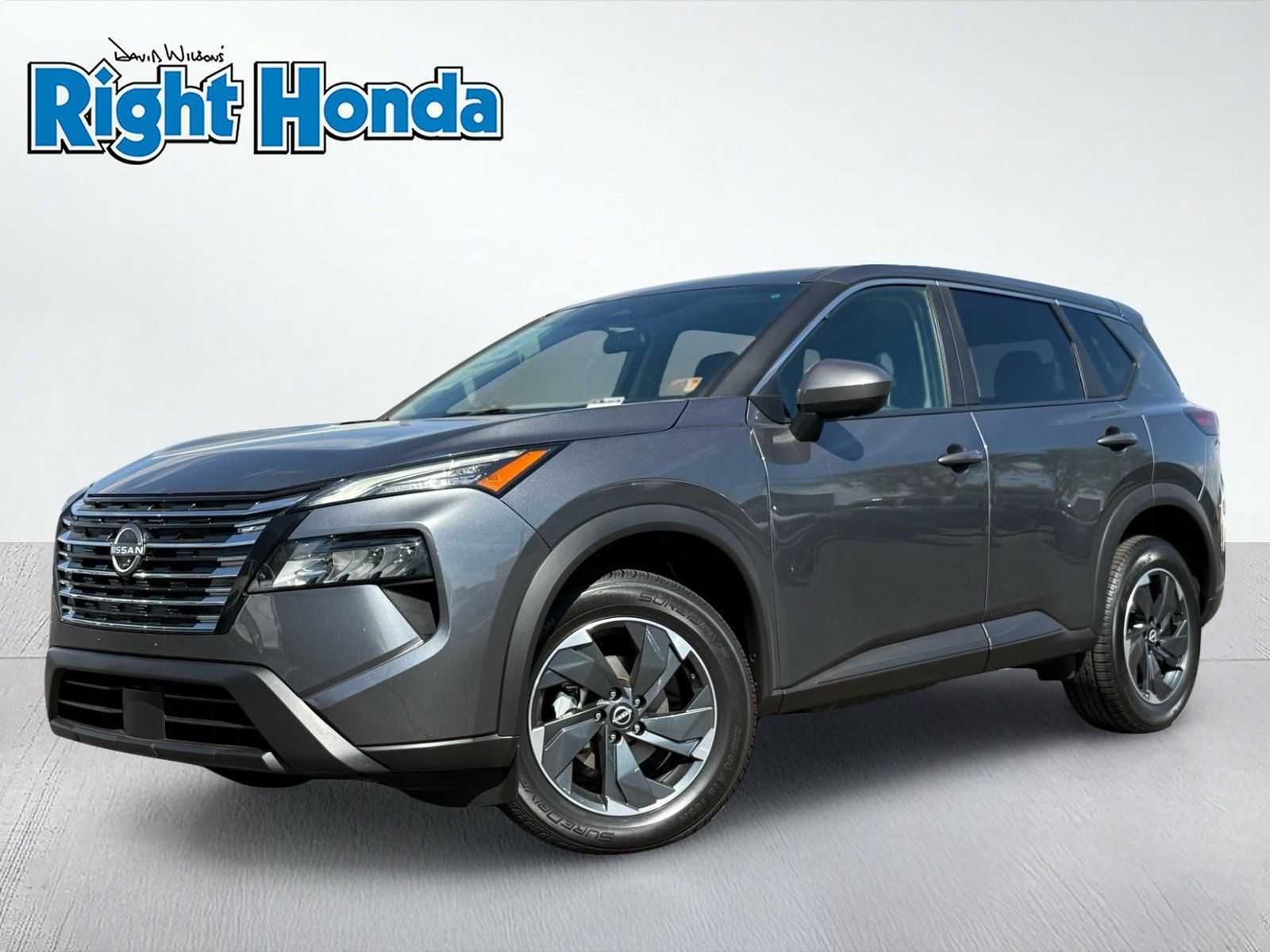 Used 2025 Nissan Rogue SV AWD/4WD image 2
