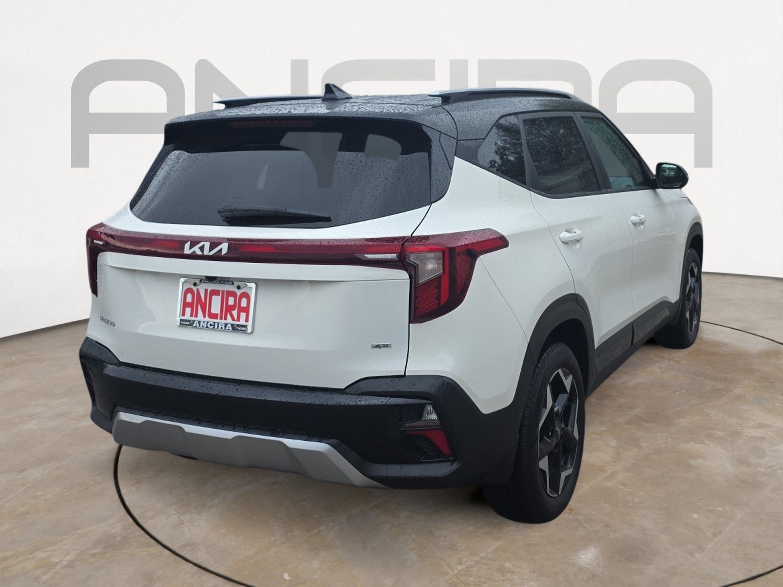 Certified 2025 Kia Seltos S AWD/4WD image 8