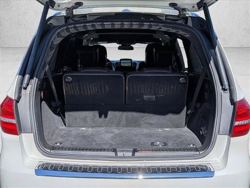 Used 2018 Mercedes-Benz GLS 63 AMG 4MATIC image 6