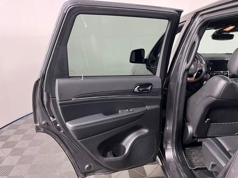 Used 2021 Jeep Grand Cherokee Limited w/ Quick Order Package 28K 80th image 38