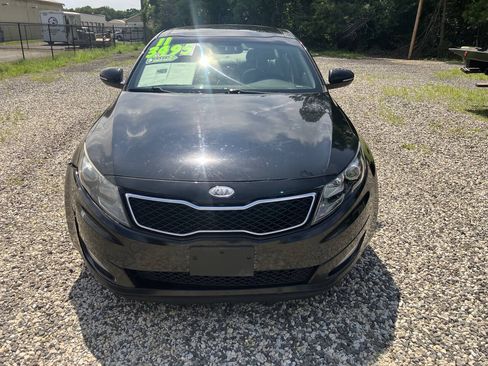 Used 2011 Kia Optima EX w/ Premium Pkg FWD image 4