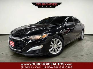 Used 2021 Chevrolet Malibu LT FWD video 1