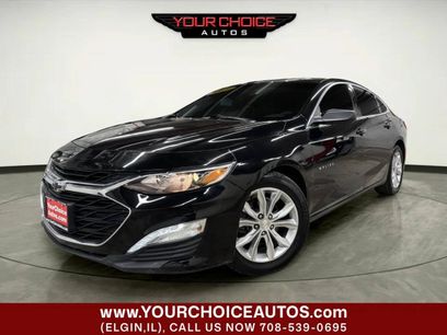 Used 2021 Chevrolet Malibu LT