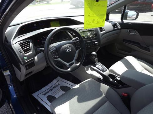 Used 2015 Honda Civic LX image 9