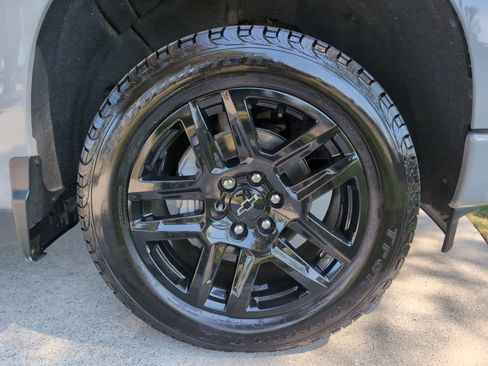 Used 2024 Chevrolet Silverado 1500 RST w/ RST All Star Premium Package image 13