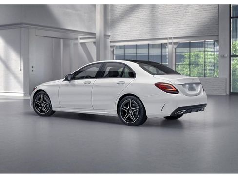 Certified 2020 Mercedes-Benz C 300 4MATIC Sedan image 26