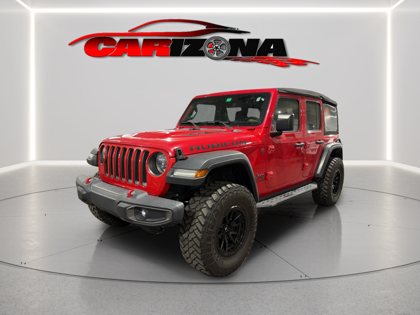 Used 2018 Jeep Wrangler Unlimited Rubicon AWD/4WD image 12