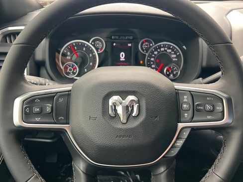 New 2026 RAM 2500 Big Horn AWD/4WD image 19