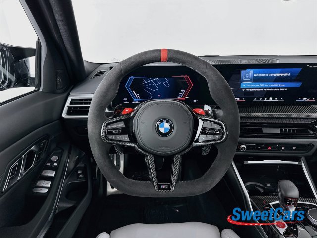 Used 2026 BMW M3 Competition w/ Executive Package AWD/4WD image 16