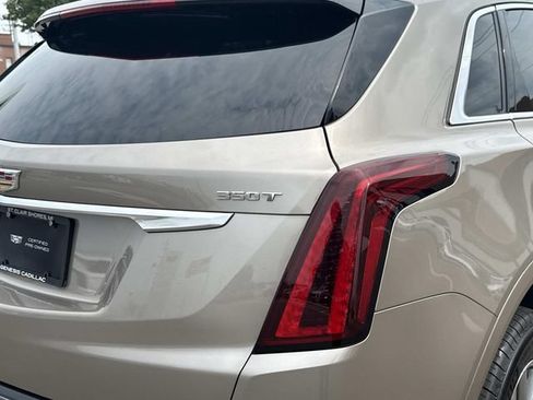 Certified 2023 Cadillac XT5 Premium Luxury AWD/4WD image 6