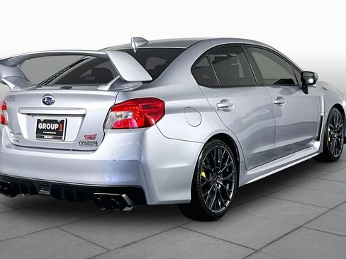 Used 2019 Subaru WRX STI AWD/4WD image 11