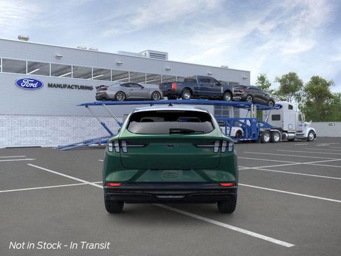 New 2026 Ford Mustang Mach-E Premium image 5