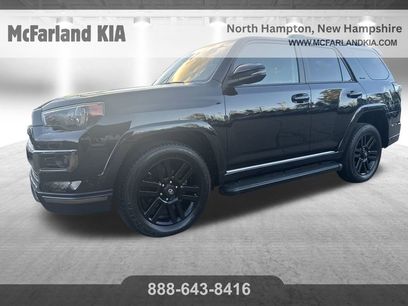 Used 2021 Toyota 4Runner Nightshade