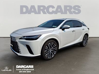 Used 2023 Lexus RX 350 Premium Plus w/ Cold Area Package