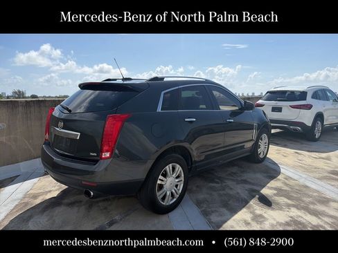 Used 2016 Cadillac SRX Luxury FWD image 7
