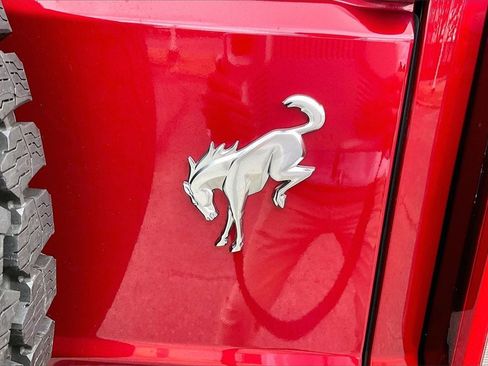 Used 2025 Ford Bronco Heritage Edition image 8