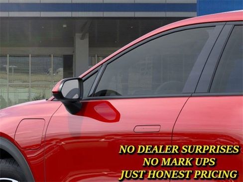 New 2026 Chevrolet Equinox EV LT image 12