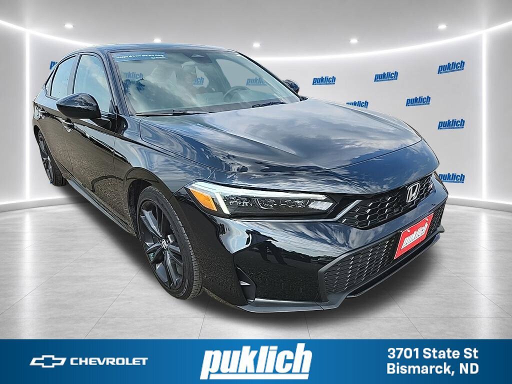 Used 2026 Honda Civic Si image 7