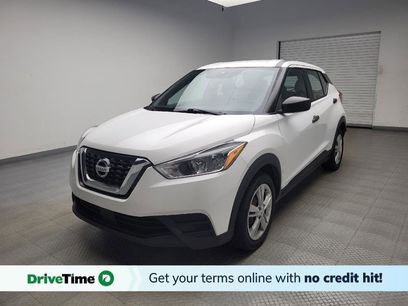 Used 2020 Nissan Kicks S