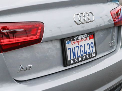 Used 2016 Audi A6 3.0T Prestige w/ Prestige Package AWD/4WD image 12