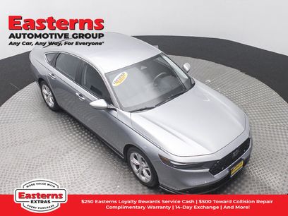 Used 2023 Honda Accord LX