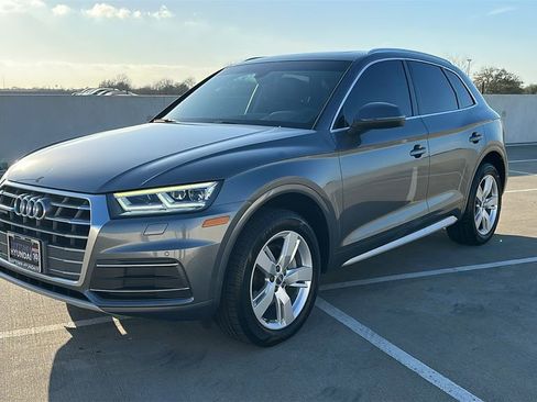 Used 2018 Audi Q5 2.0T Premium Plus w/ Premium Plus Package image 9