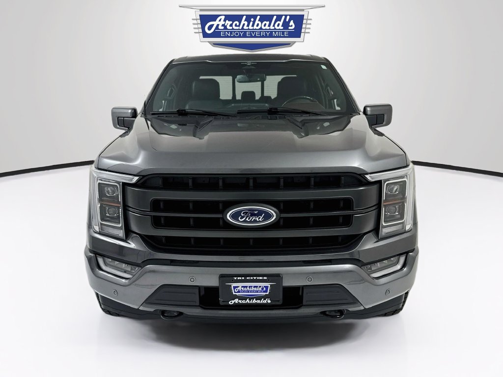 Used 2023 Ford F150 Lariat w/ Equipment Group 502A High AWD/4WD image 2