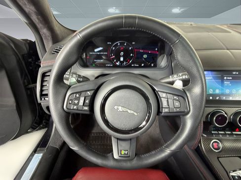 Used 2021 Jaguar F-TYPE R image 14